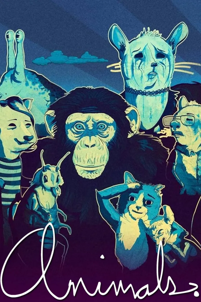 Звери. (2016) poster