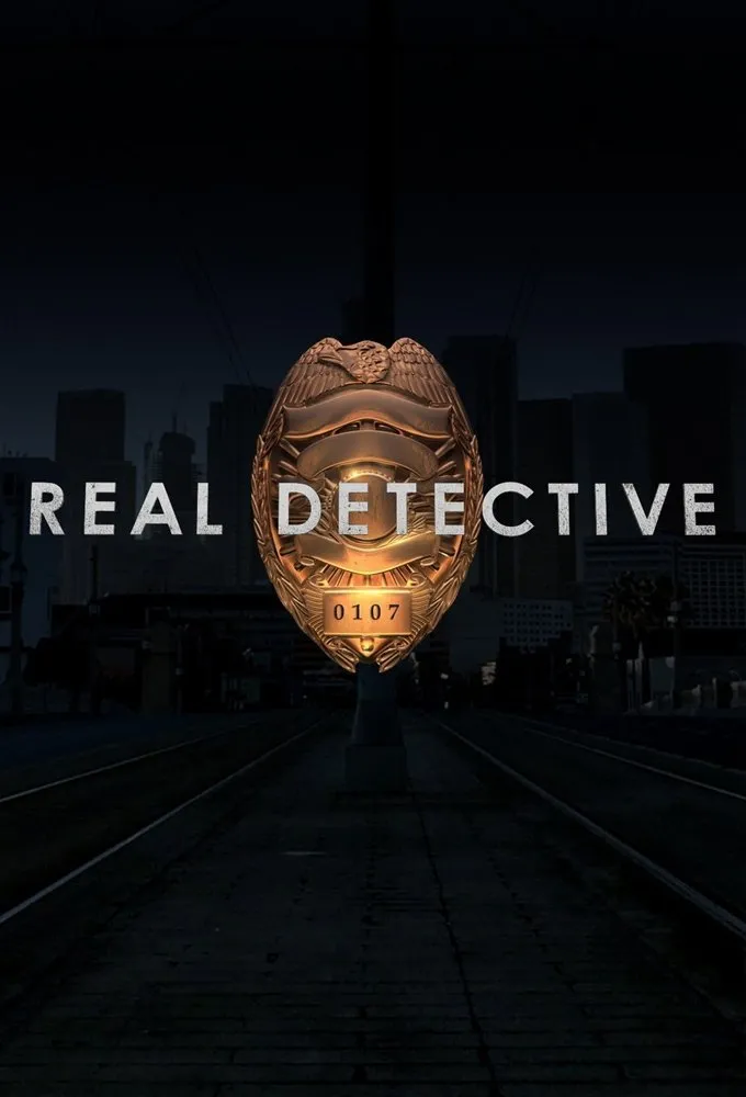 Real Detective (2016) poster