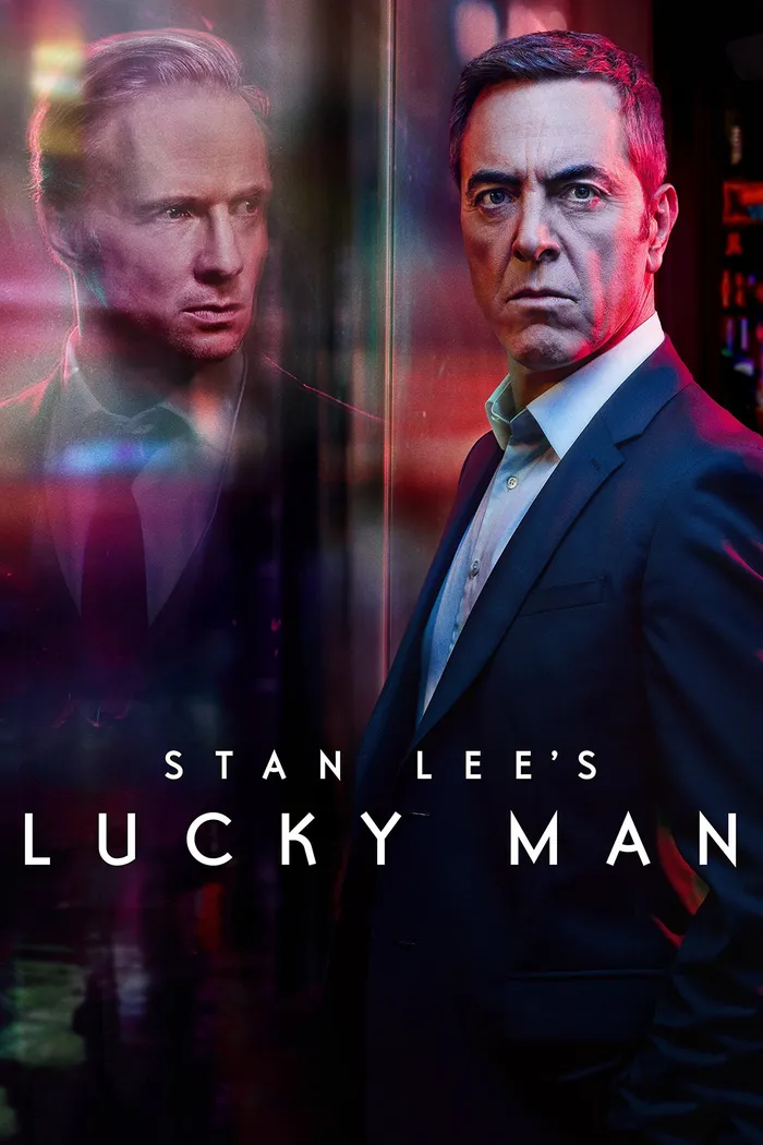 Счастливчик (2016) poster