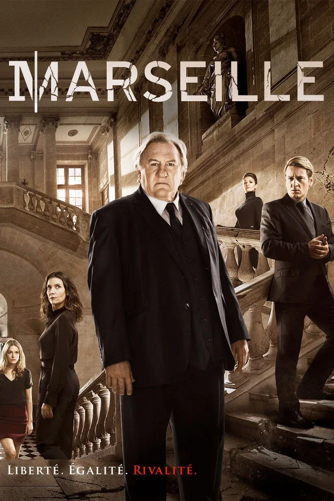Марсель (2016) poster
