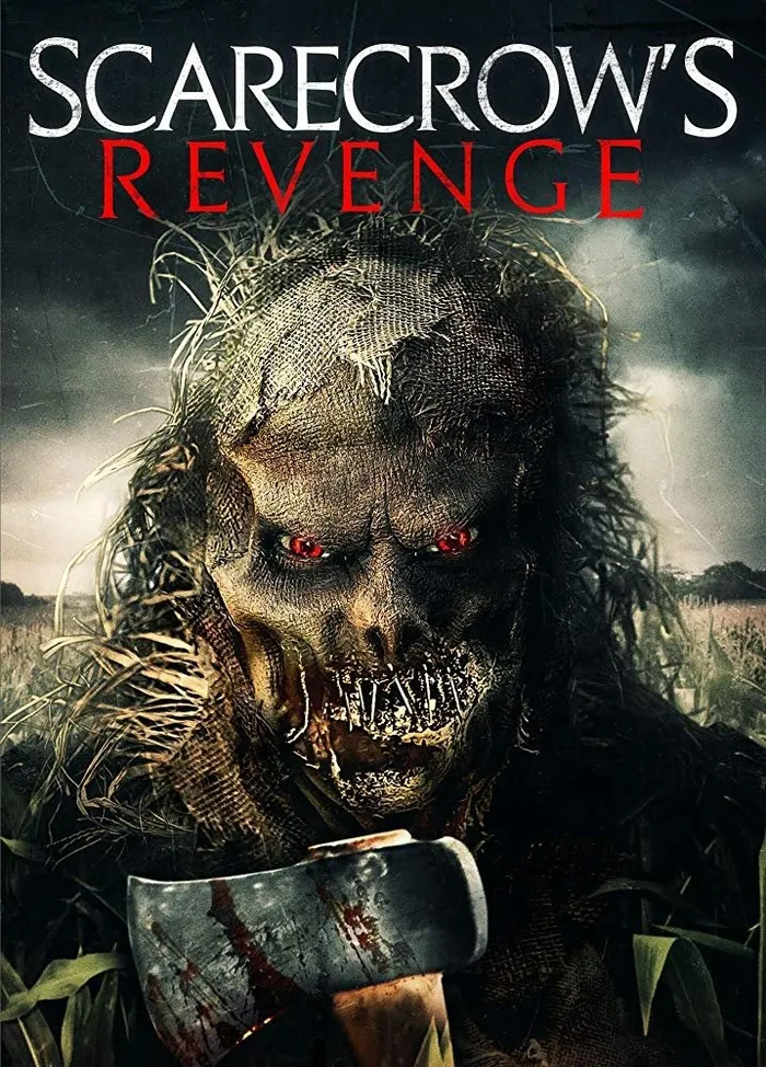 Месть Пугала (2019) poster