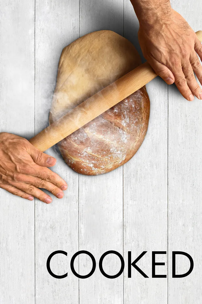 Cooked (2016) poster