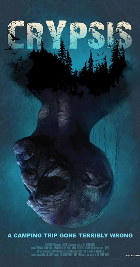 Crypsis (2019) poster
