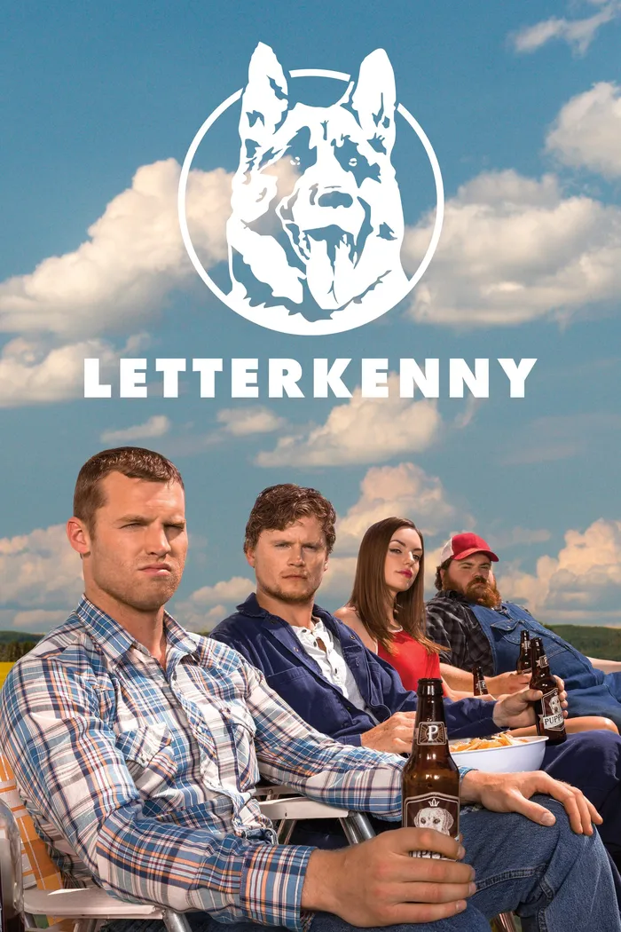 Леттеркенни (2016) poster