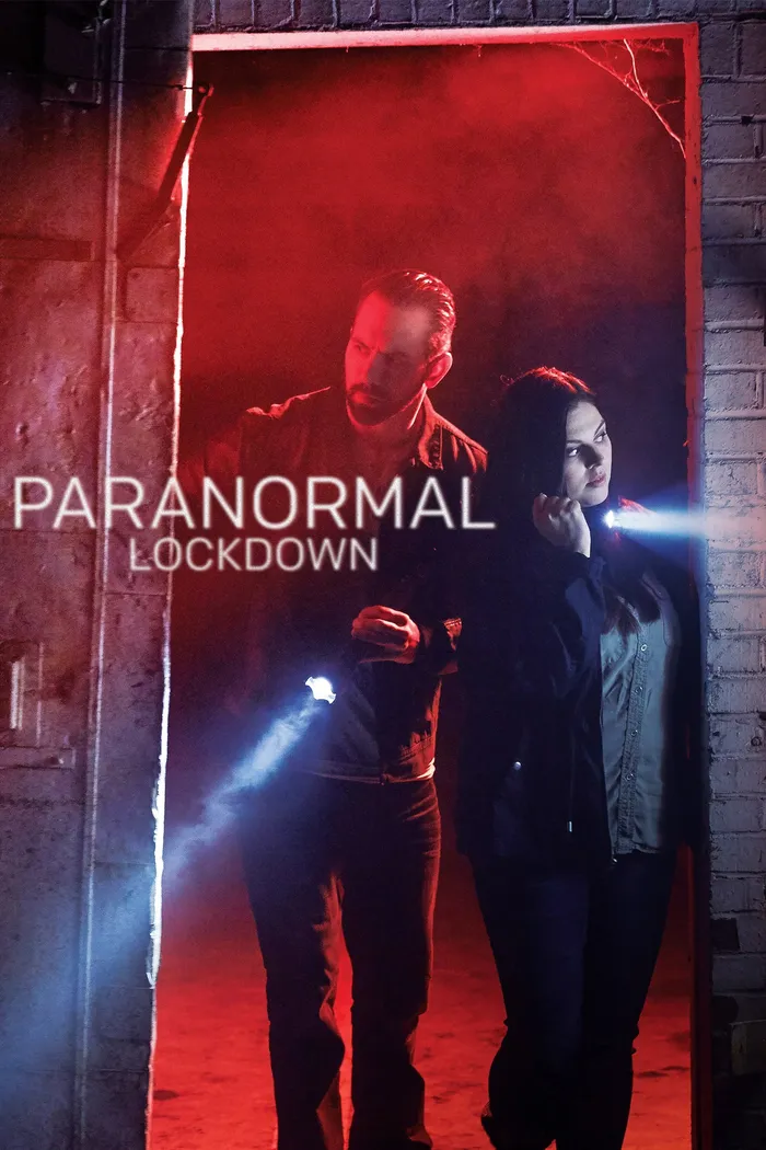 Paranormal Lockdown (2016) poster