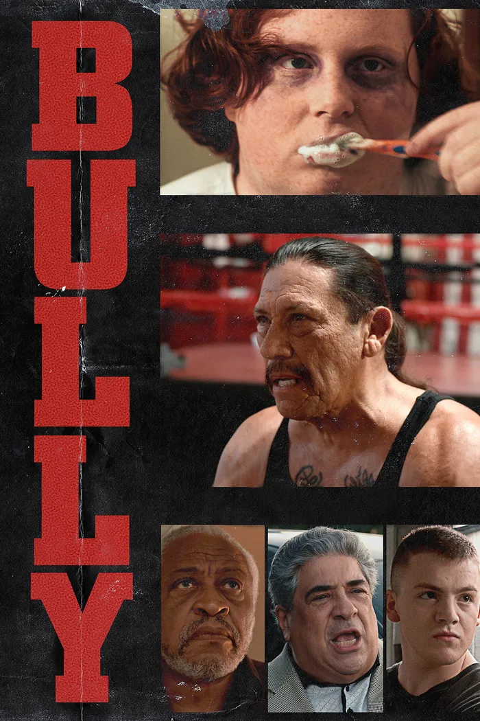 Задира (2018) poster