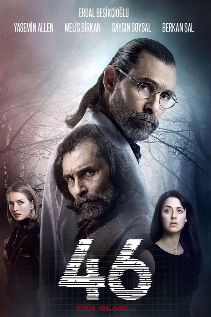 46 исчезнувших (2016) poster