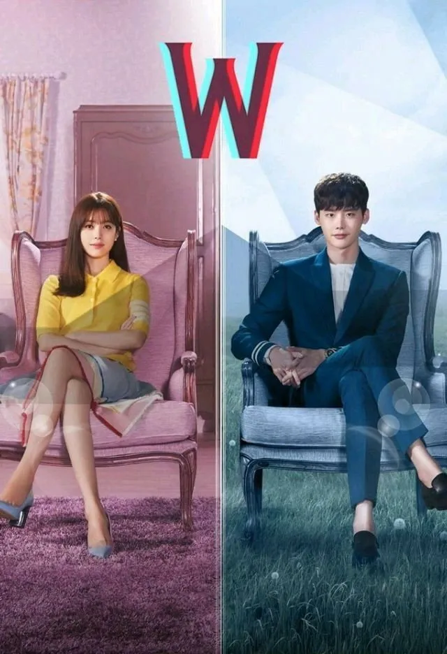 W: Меж двух миров (2016) poster