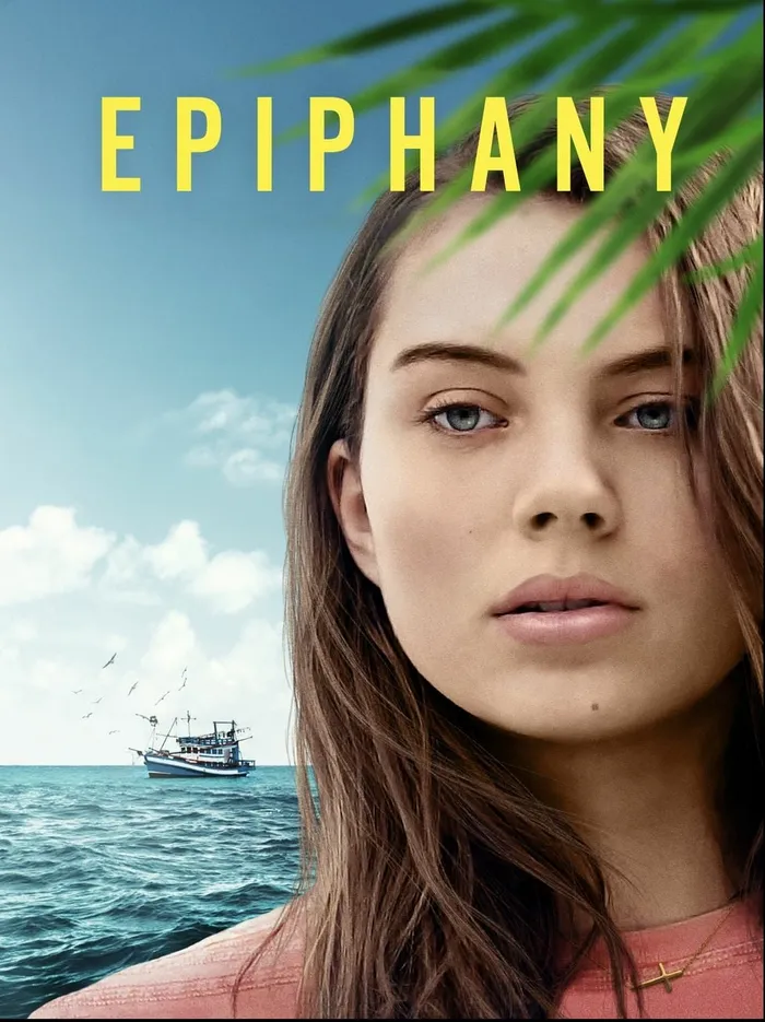 Epiphany (2019) poster