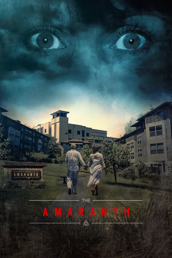 Амарант (2018) poster