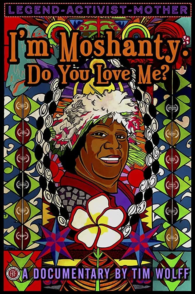 I'm Moshanty. Do You Love Me? (2019) poster