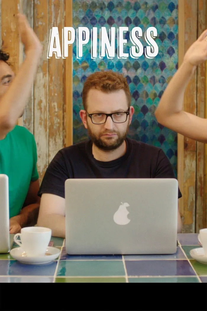 Appiness (2018) poster