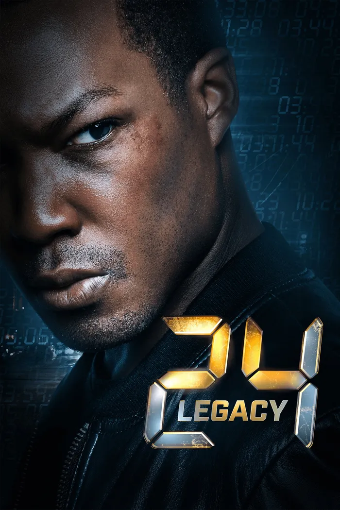 24 часа: Наследие (2016) poster