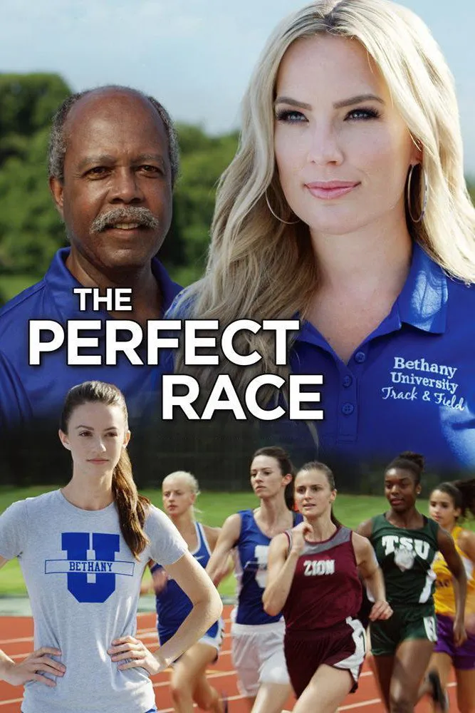 The Perfect Race (2019) poster