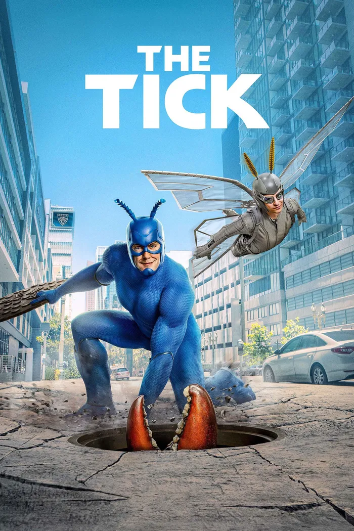 Тик (2016) poster