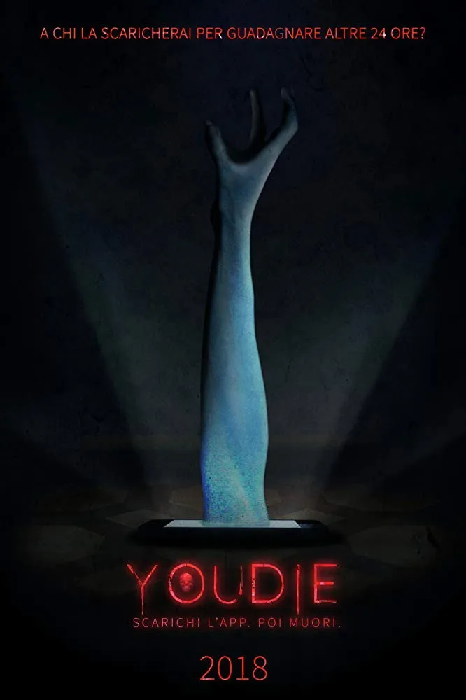 Умри – скачай приложение и умри (2018) poster