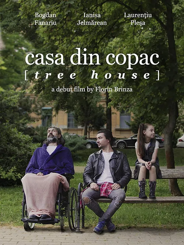 Casa din copac (2019) poster
