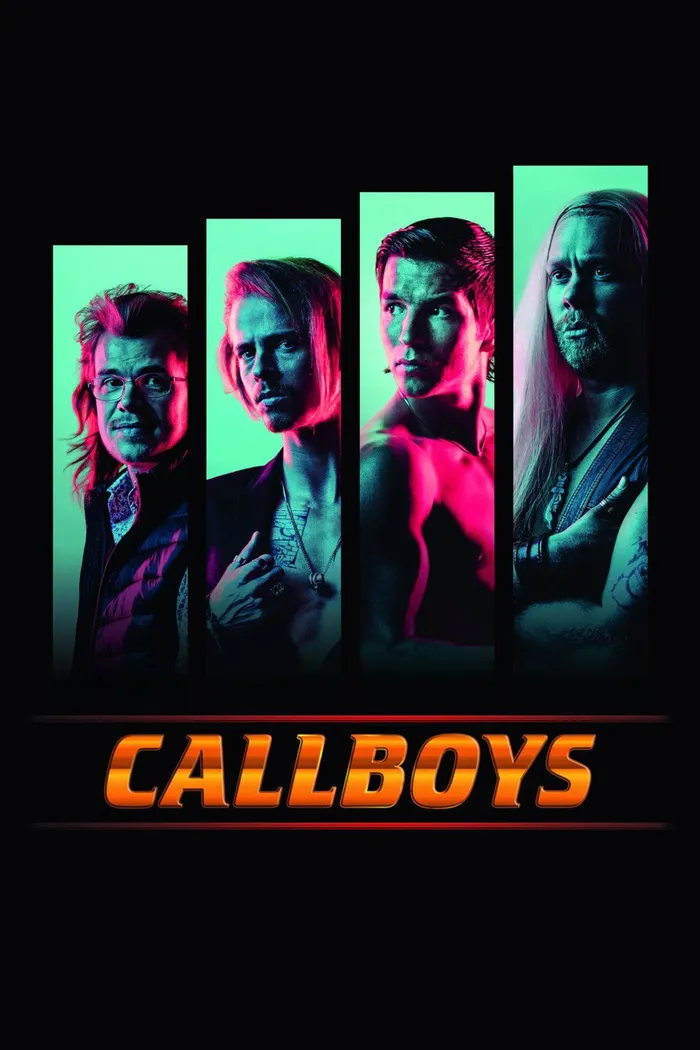 Callboys (2016) poster