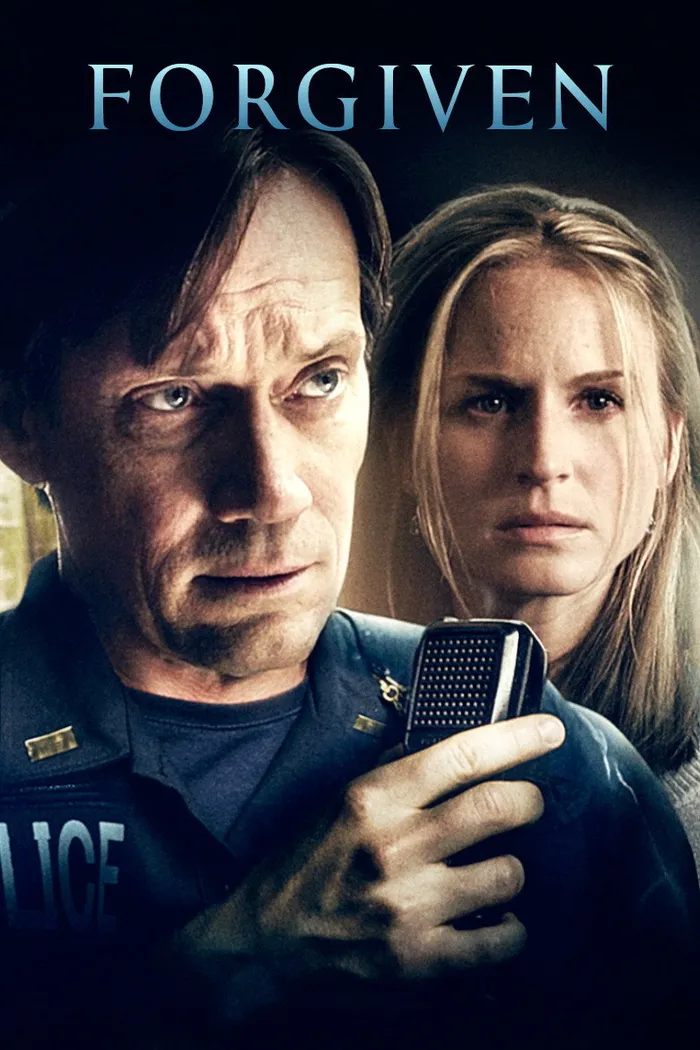 Forgiven (2016) poster