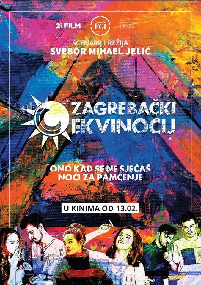 Zagrebački Ekvinocij (2019) poster