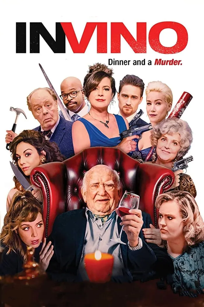 В вине (2017) poster