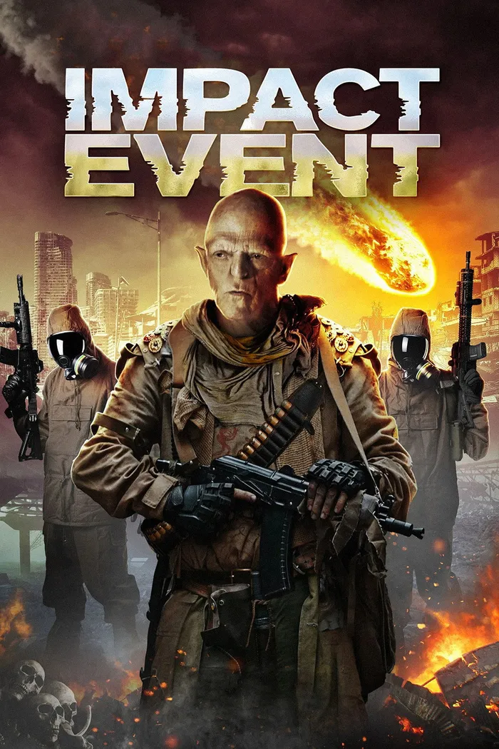 Impact Event (2018) poster