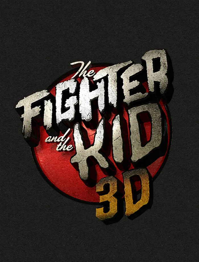 The Fighter & The Kid 3D (2016)