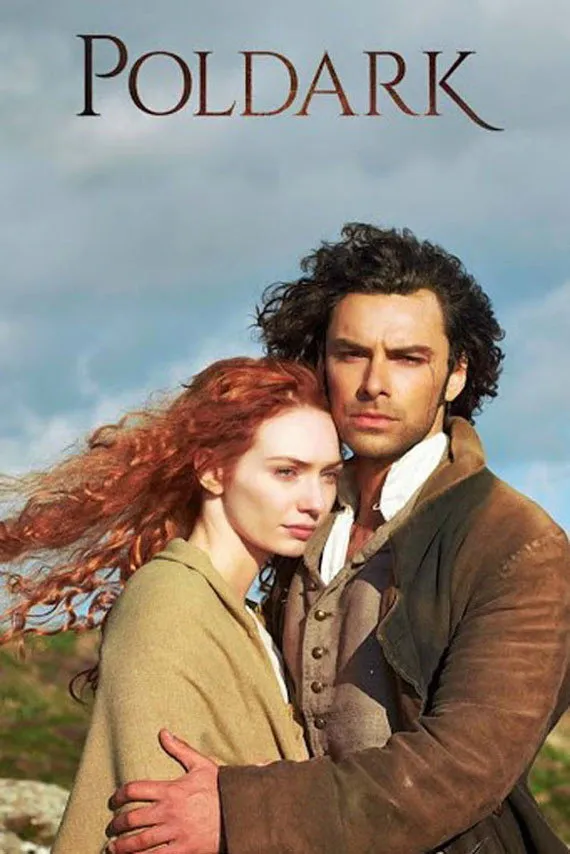 Poldark Revealed (2016) poster