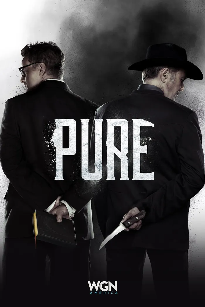 Pure (2017) poster