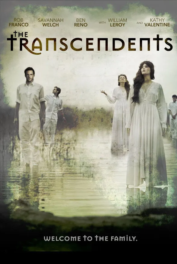 Трансценденты (2018) poster
