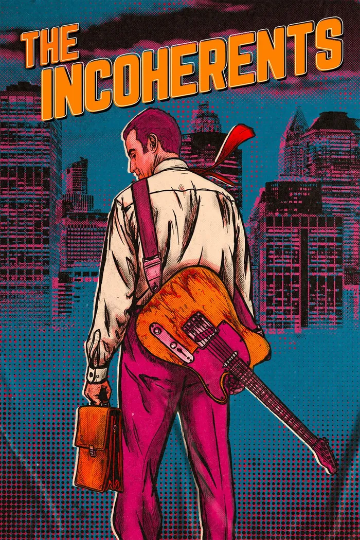 The Incoherents (2019) poster