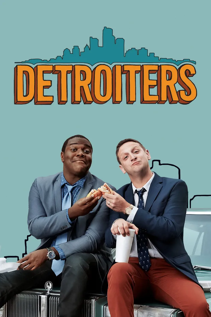 Детройтцы (2017) poster