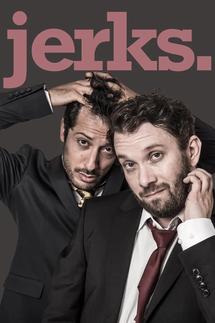 jerks. (2017) poster
