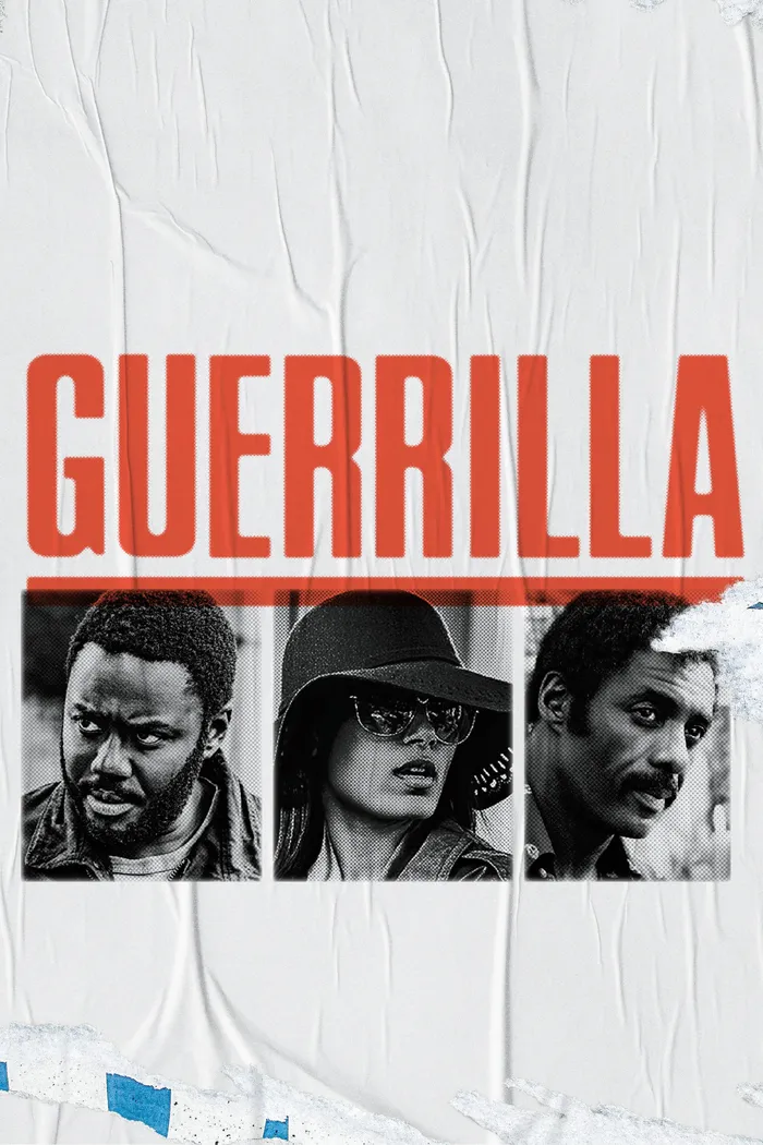 Guerrilla (2017) poster
