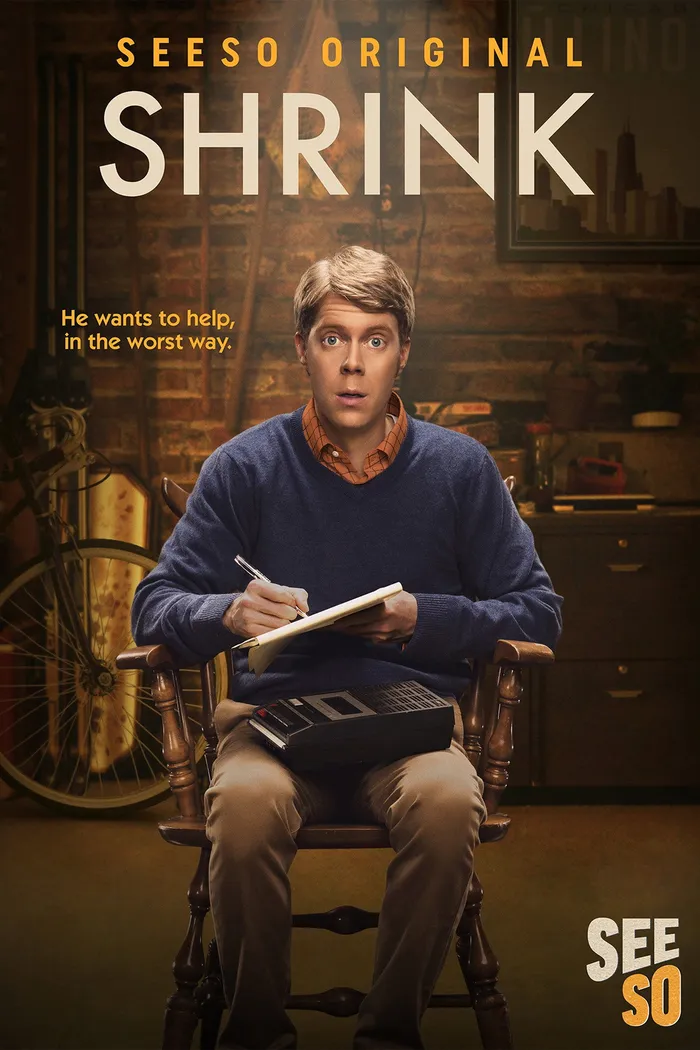 Shrink (2017) poster