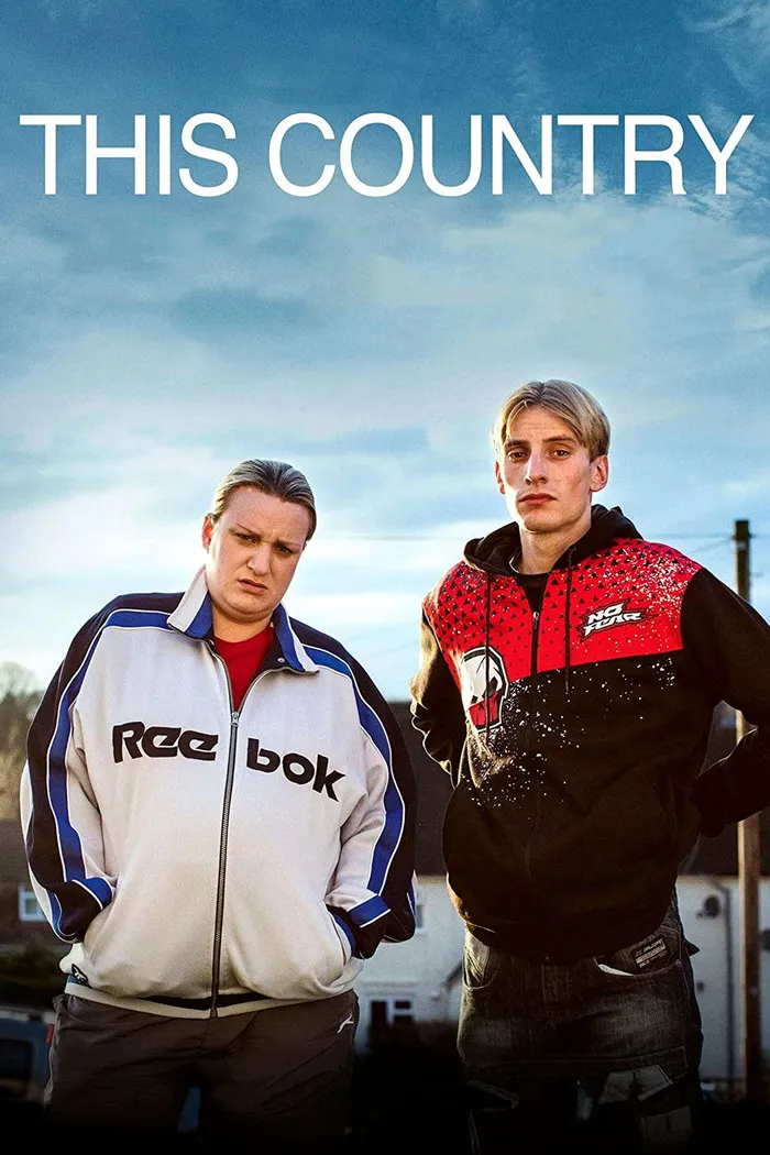 Эта страна (2017) poster