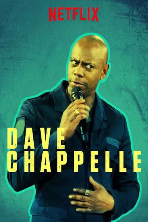 Dave Chappelle (2017) poster