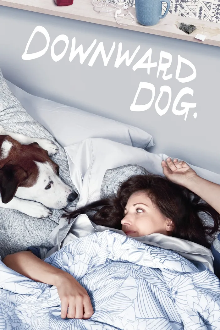 Downward Dog (2017) poster