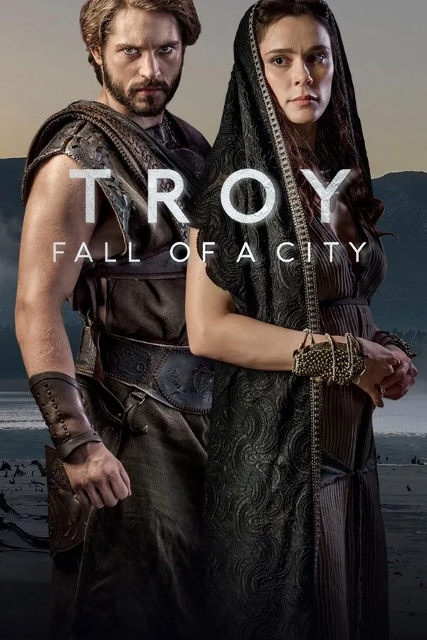 Падение Трои (2018) poster