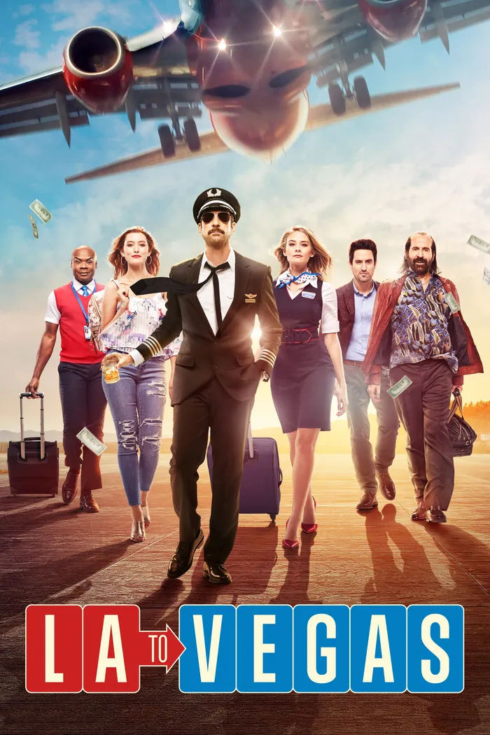 Из Лос-Анджелеса в Вегас (2018) poster