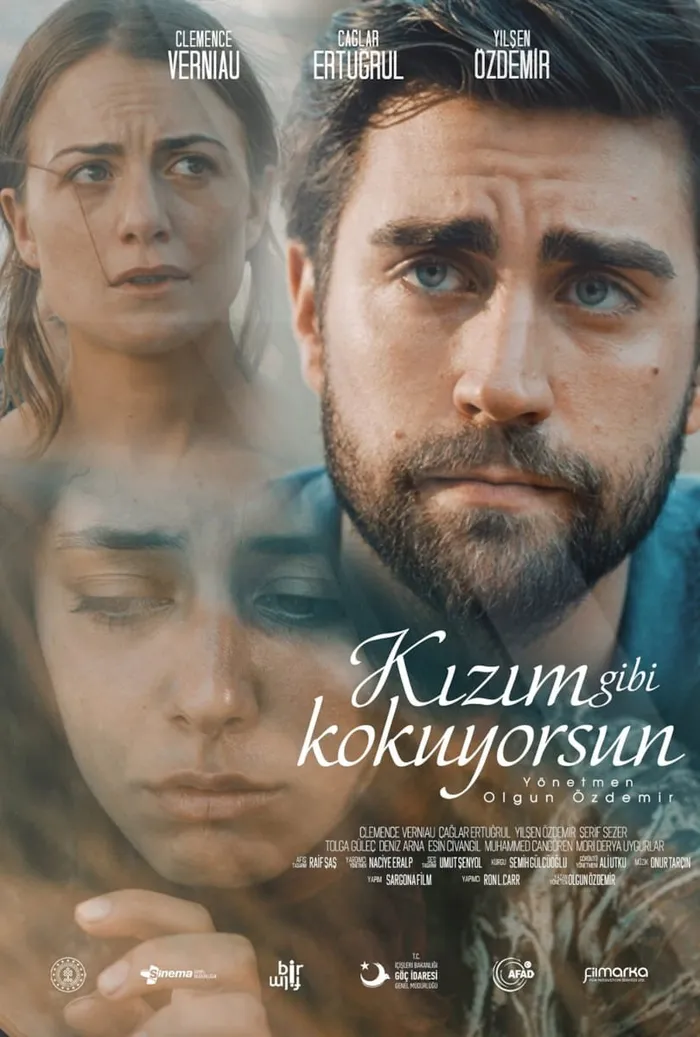 Kızım Gibi Kokuyorsun (2019) poster