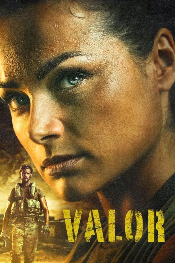Доблесть (2017) poster