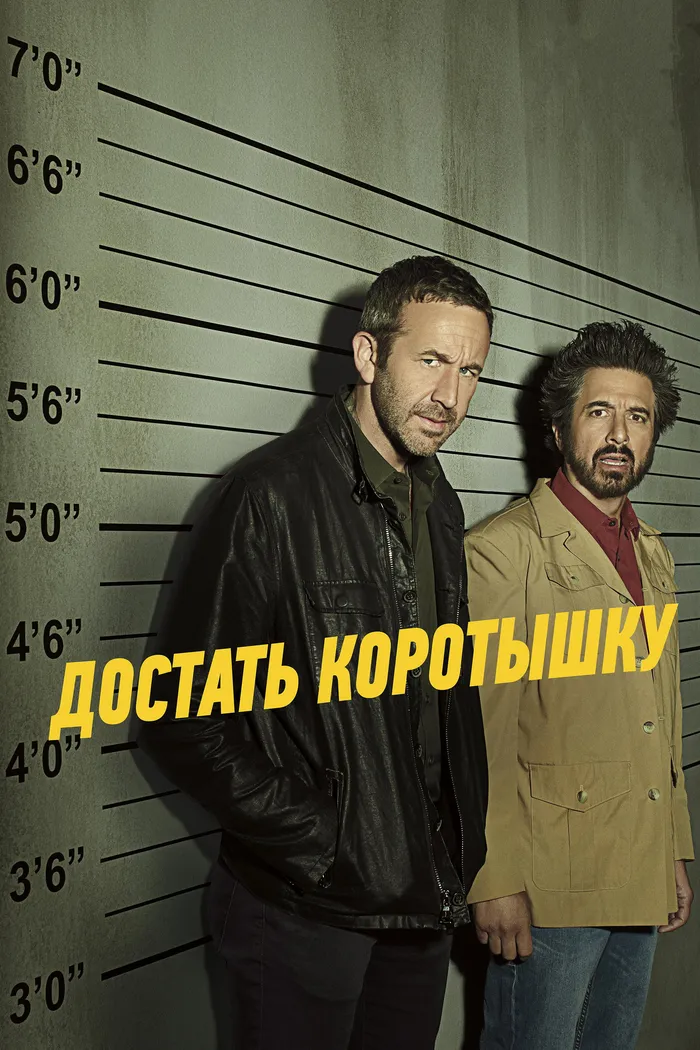 Достать коротышку (2017) poster