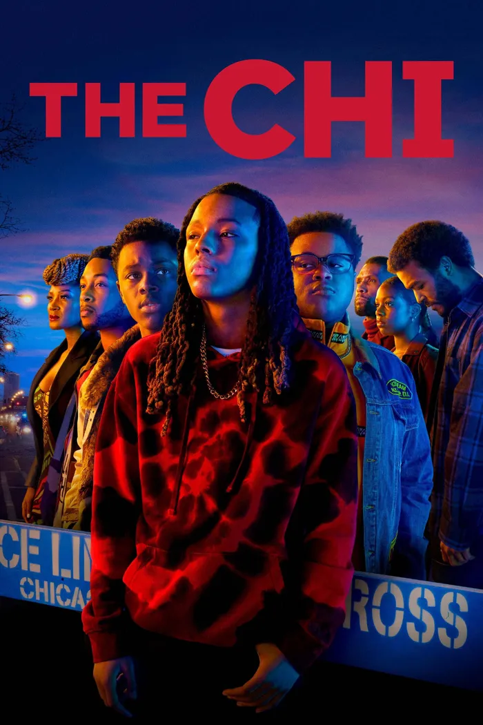 Чи (2018) poster