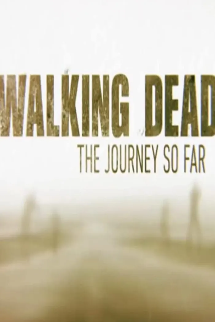 The Walking Dead: The Journey So Far (2016) poster