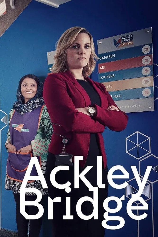 Экли Бридж (2017) poster
