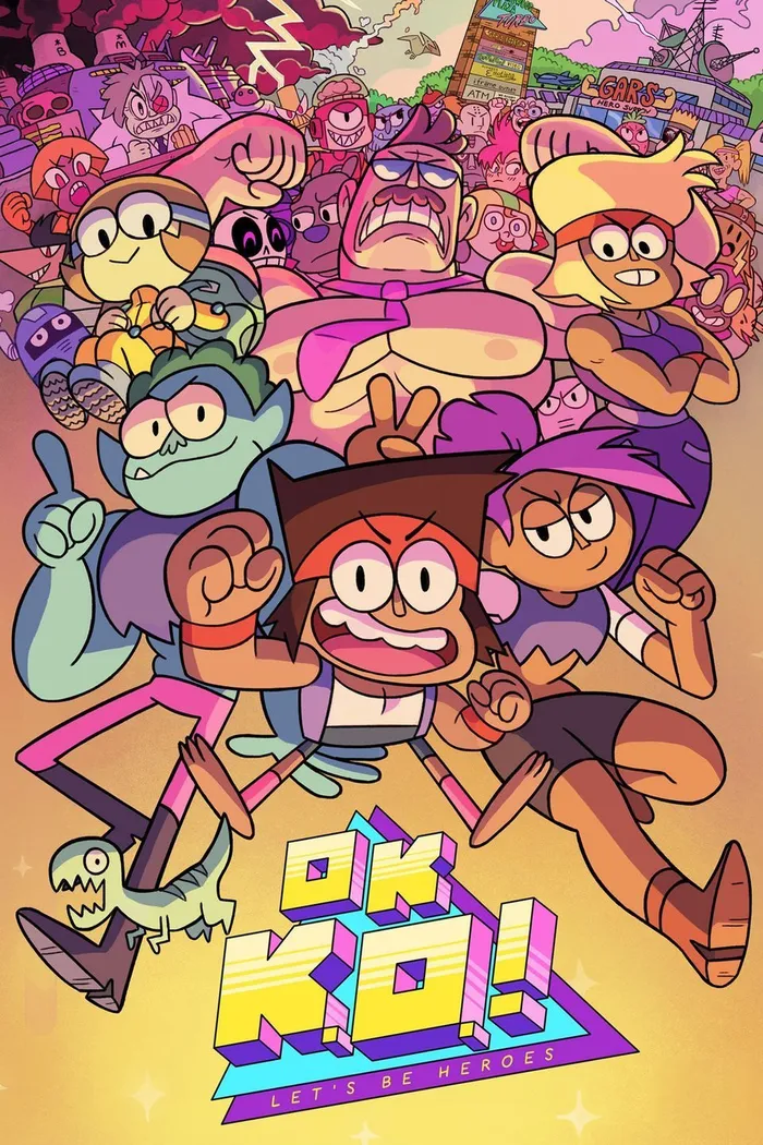 ОК К.О. (2017) poster