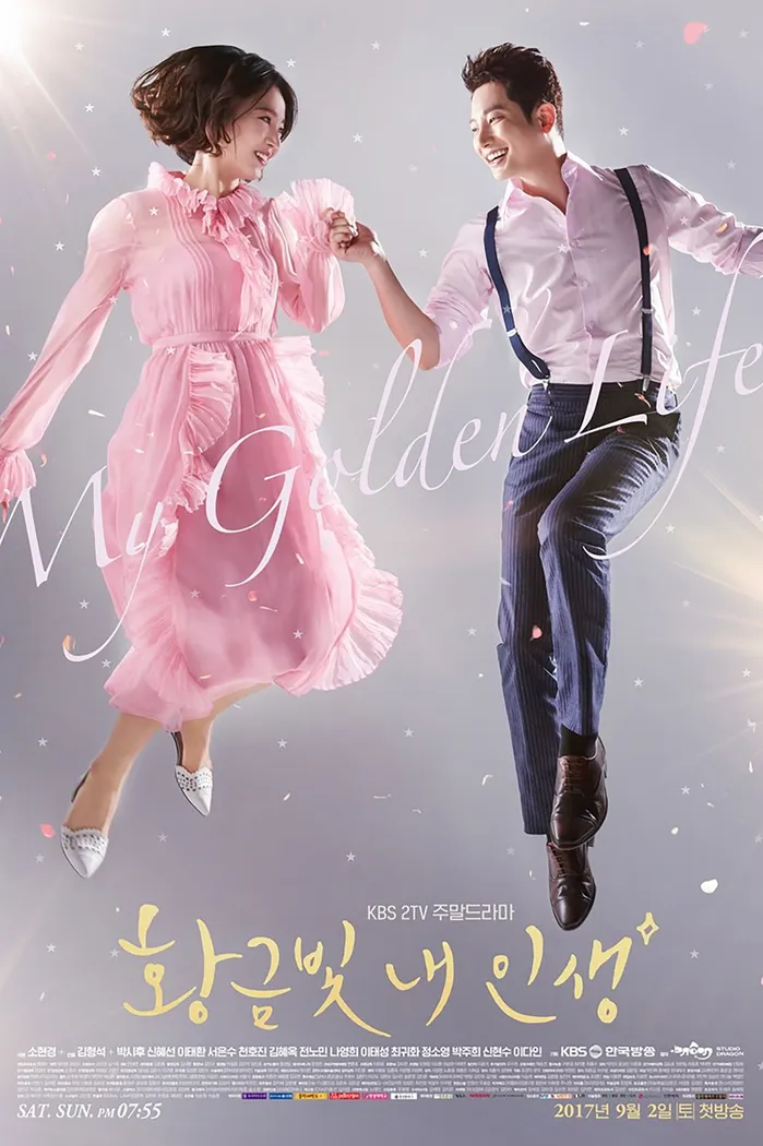황금빛 내 인생 (2017) poster