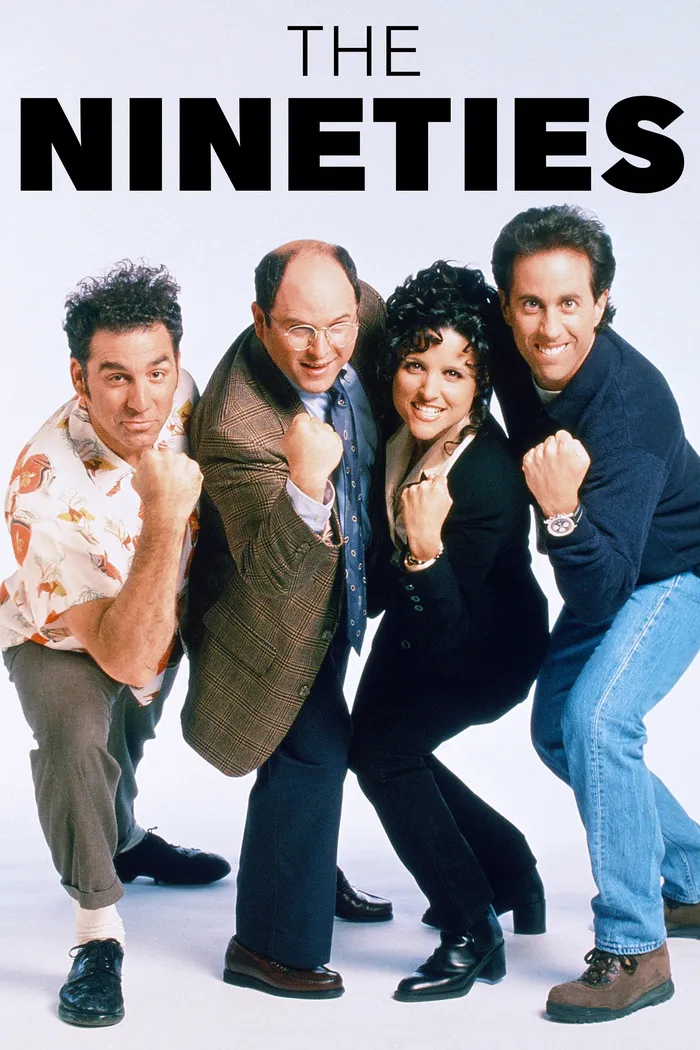 The Nineties (2017)
