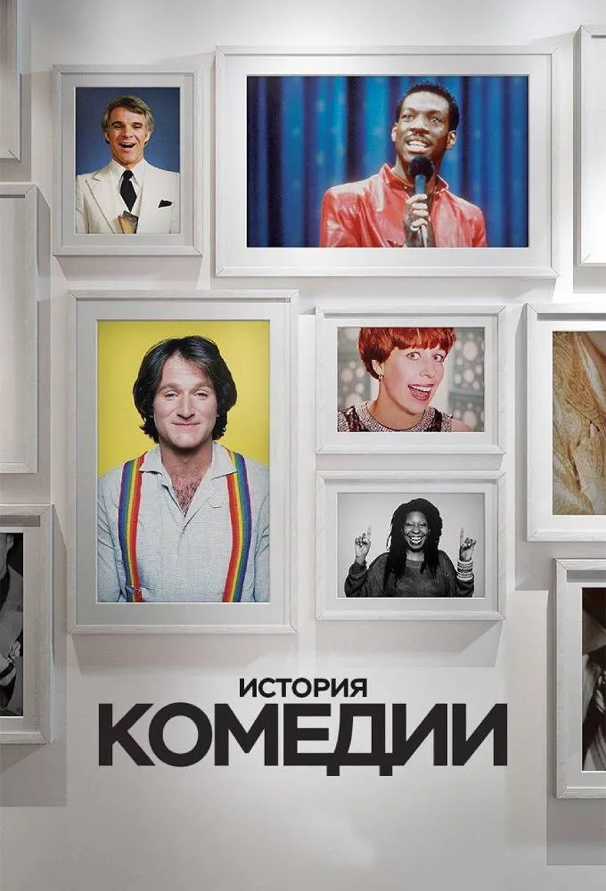 История комедии (2017)